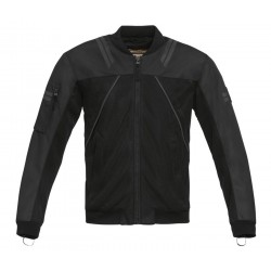 BMW Motorrad Μπουφάν Swartberg Air Ανδρικό Μαύρο